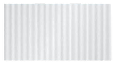 Caldwell 707100 Ultimate Target Stand Replacement Backers Plastic 10.5" W x 24" H x 2" D 2 Per Pack