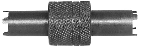 Aim Sports PJA12 A1/A2 Front Sight Tool  AR-15/M16 Black Front Sight Tool AR15/M16