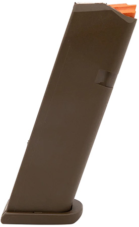 Glock 47459 G17  17rd 9mm Luger Flat Dark Earth Polymer