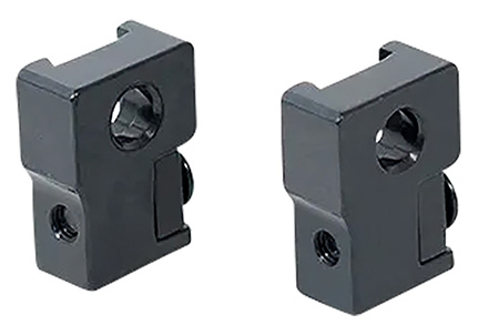 Tikka S13269738 Optilock  Blue Steel Fits Sako/Tikka