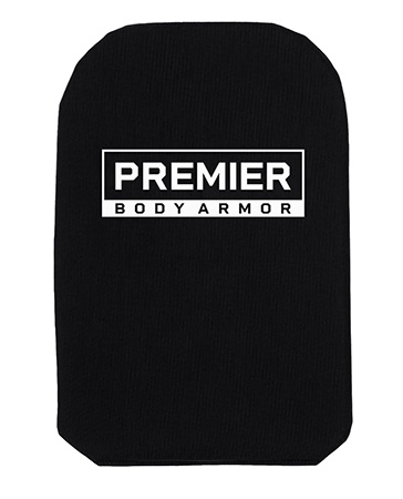 Premier Body Armor BPP9013 Backpack Panel 5.11 Kevlar Core w/500D Cordura Shell 10" W x 15" H x .22" D