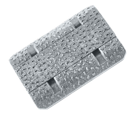 Magpul MAG603-GRY M-LOK Rail Covers Type 2  Stealth Gray