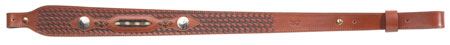 Browning 122602 Buffalo Nickel  Brown Leather Adjustable Rifle