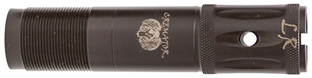 Carlson's Choke Tubes 11493 Cremator  Remington Rem Choke 20 Gauge Mid/Long Range Ported 17-4 Stainless Steel