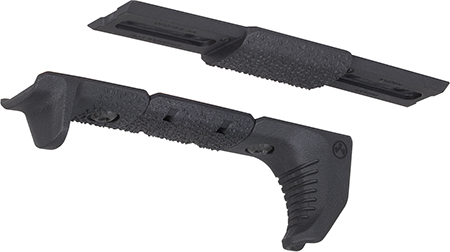 Magpul MAG608-BLK Hand Stop Kit M-LOK AR-Platform Compatible w/ M-LOK Black Polymer