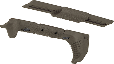 Magpul MAG608-ODG Hand Stop Kit M-LOK AR-Platform Compatible w/ M-LOK OD Green Polymer