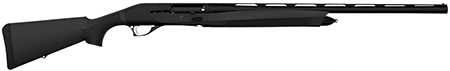 Retay USA T251EXTBLK28 Masai Mara Waterfowl 12 Gauge with 28" Deep Bore Drilled Barrel, 3.5" Chamber, 4+1 Capacity, Matte Black Anodized Metal Finish  &  Black Synthetic Stock Right Hand (Full Size)