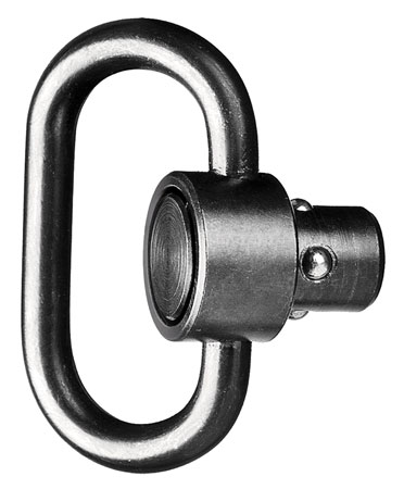 FAB Defense FXSLS Quick Detach Swivel Push Button Black Steel