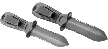 FAB Defense TAC01 LO  Polymer 8.07" L x 1.30" W