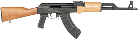 Century Arms RI3284N VSKA  7.62x39mm 30+1 16.50" Chrome Moly Steel Barrel w/Slant Compensator, Black Phosphate Receiver, American Maple Wood Stock, Black Polymer Grip