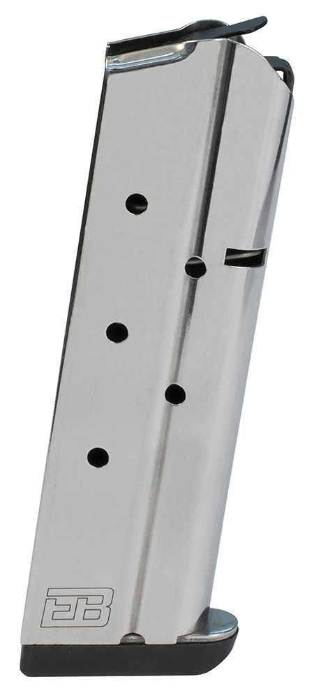 Ed Brown 84910 1911 Government 8rd 10mm Auto Stainless Steel