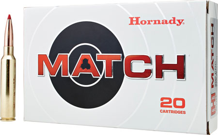 Hornady 82162 Match  300PRC 225gr Extremely Low Drag Match 20 Per Box/10 Case
