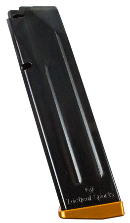 CZ-USA 11175 CZ 75  20rd 9mmLuger CZ 75 TS/Czechmate Black Steel