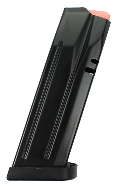 CZ-USA 11420 P-07  15rd 9mmLuger CZ P-07/P-10C Blued Steel