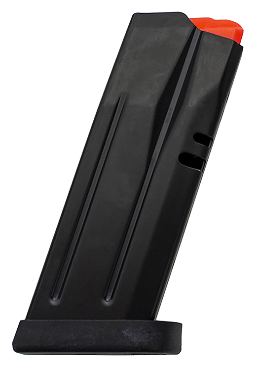 CZ-USA 11461 P-10 S  10rd 9mmLuger Blued Steel