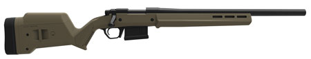 Magpul MAG495-FDE Hunter 700 Stock Fixed with Aluminum Bedding  &  Adjustable Comb Flat Dark Earth Synthetic for Remington 700 SA