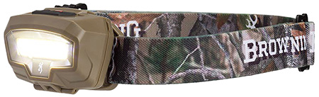 Browning 3713030 Night Gig  26/485 Lumens Red/White Flat Dark Earth 25 yds Distance