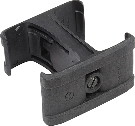Magpul MAG566-BLK MagLink Coupler Made of Polymer w/ Black Finish  &  2-Piece Bolt-On Design for PMAG 30 AK/AKM Magazines