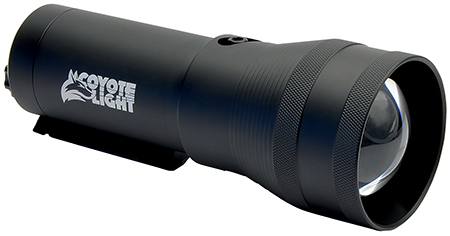 Coyote Light CLPR Coyote Pro Red  Matte Black LED