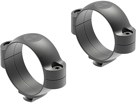 Leupold 174326 Dual Dovetail  Matte Black 35mm Medium