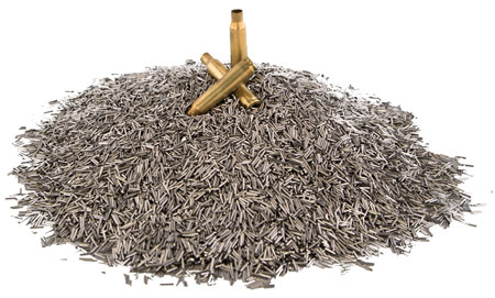 Frankford Arsenal 1097884 Stainless Steel Media  2 lbs