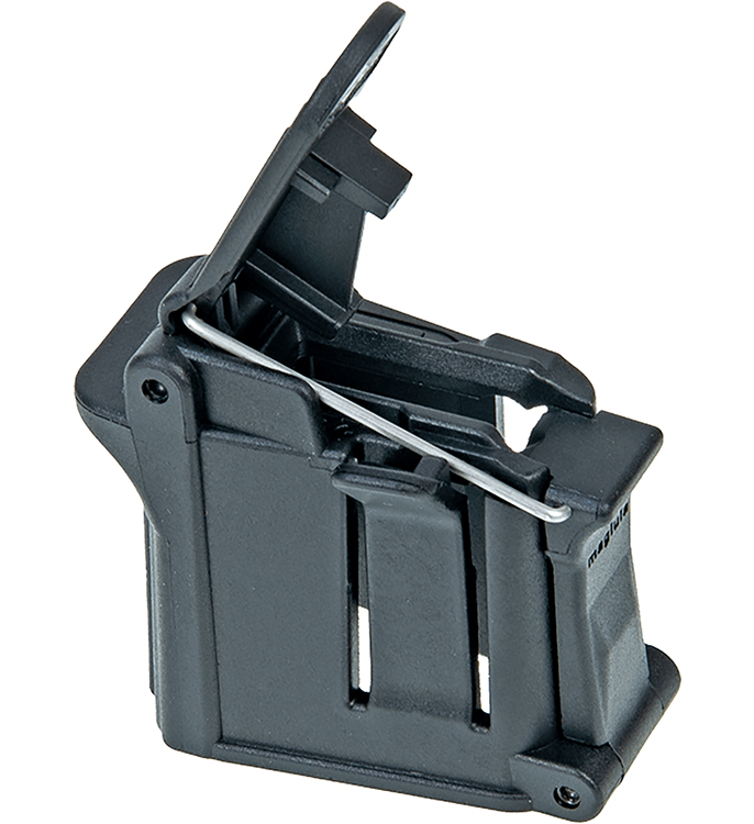 Maglula LU34B LULA Loader  &  Unloader Made of Polymer with Black Finish for 22 WMR Kel-Tec PMR30