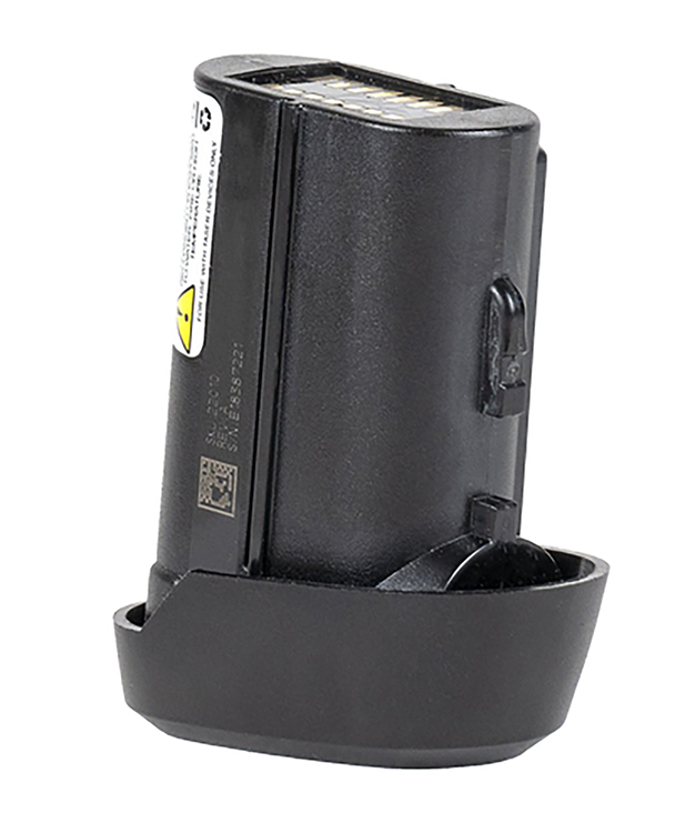TASER (From Axon) 22010 Performance Power Magazine  Black Fits Taser X2/X26P