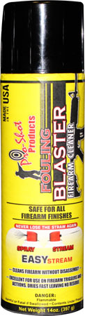 Pro-Shot D14 D-14 Fouling Blaster Degreaser 14 oz. Aerosol
