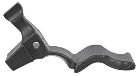 Ruger 90598 Mag Latch Release  Extended Ruger 10/22 Charger Black Polymer Rifle/Handgun Ambidextrous