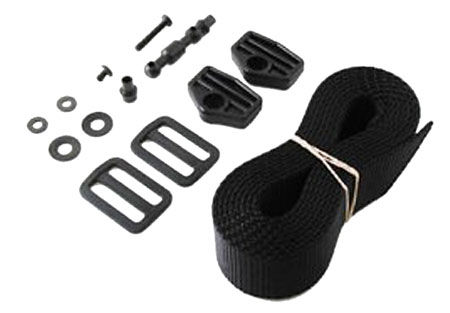 Kel-Tec SU16901 DualPoint Sling Black Nylon w/ Adjustable Design for Kel-Tec SU16/SU22