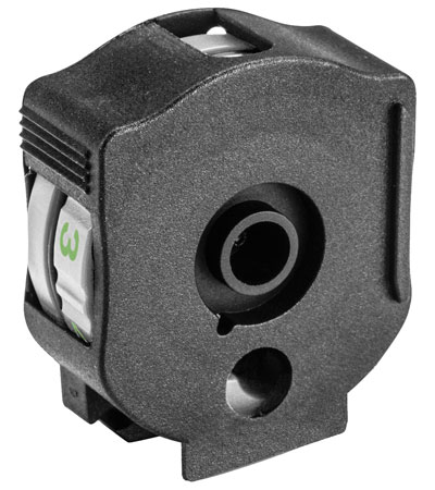 Gamo 621259054 10X Gen2 Quick-Shot 22Pellet Black Polymer