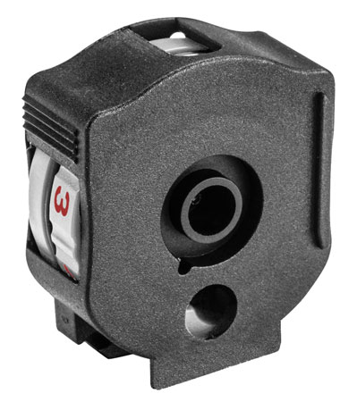 Gamo 621258954 10X Gen2 Quick-Shot 177Pellet Black Polymer