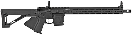 Springfield Armory STV916556BCA Saint Victor *CA Compliant 5.56x45mm NATO 16" 10+1 Black Hard Coat Anodized Fixed Magpul MOE Stock