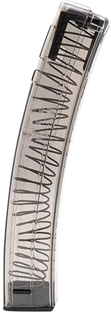 ETS Group HKMP530 Rifle Mags  Clear Detachable 30rd 9mm Luger for H & K MP5/SP5K/MP5K/94/SP89