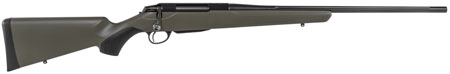 Tikka JRTXGSL82 T3x Superlite Sports South Exclusive Full Size 6.5 Creedmoor 3+1 24.30" Matte Black Fluted Barrel, Blued Drilled  &  Tapped Steel Receiver, OD Green Fixed Synthetic Stock, Right Hand