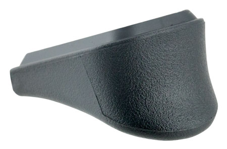 Pearce Grip PGXD Grip Extension  made of Polymer with Black Finish  &  5/8" Gripping Surface for 9mm Luger  &  40 S&W Springfield Armory XD Mod.2, XD, XD Compact, XD Subcompact