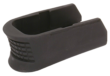Pearce Grip PG36 Grip Extension  made of Polymer with Black Finish for Glock 36