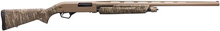 Winchester Repeating Arms 512364292 SXP Hybrid Hunter 12 Gauge 28" 4+1 3.5" Flat Dark Earth Perma-Cote Rec/Barrel Mossy Oak Bottomland Right Hand (Full Size) Includes 3 Invector-Plus Chokes
