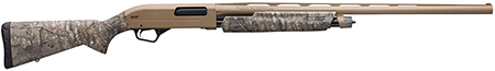 Winchester Repeating Arms 512395292 SXP Hybrid Hunter 12 Gauge 28" 4+1 3.5" Flat Dark Earth Perma-Cote Rec/Barrel Realtree Timber Stock Right Hand (Full Size) Includes 3 Invector-Plus Chokes