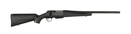 Winchester Repeating Arms 535711290 XPR SR Full Size 308 Win 3+1 20" Black Perma-Cote Threaded Sporter Barrel  &  Drilled  &  Tapped Steel Receiver, Matte Black Fixed Synthetic Stock