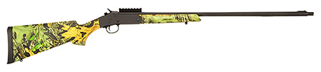 Stevens 19619 301 Turkey 20 Gauge 3" 1rd 26" Matte Black Barrel, Mossy Oak Obsession, Ambidextrous Includes Extra-Full Choke Tube