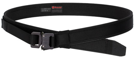 Galco EDCBKXL Everyday Carry  Black Nylon 42"-46" 1.50" Wide Buckle Closure