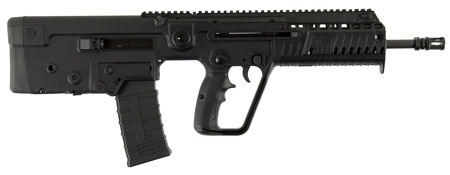 IWI US XB16 Tavor X95 5.56x45mm NATO Caliber with 16.50" Barrel, 30+1 Capacity, Black Metal Finish, Black Fixed Bullpup Stock  &  Polymer Grip Right Hand