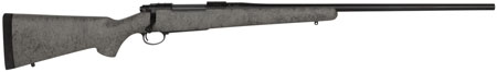 Nosler 39648 M48 Liberty 28 Nosler 3+1 26" Barrel, Graphite Black Cerakote Metal Finish, Gray Black Webbed Fixed Aramid Stock