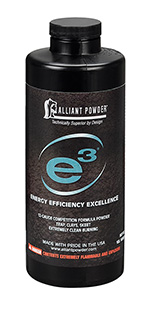Alliant E3 E3 Competition Grade Shotgun 1 Bottle
