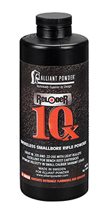 Alliant Powder RELODER10X Rifle Powder Reloader 10X Rifle Multi-Caliber Small Bore Rifle 1 lb