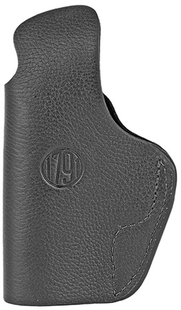 1791 Gunleather SCH5NSBR SCH  IWB Size 05 Night Sky Black Leather Belt Clip Fits H & K VP9SK/Taurus G3/Springfield XD-M Right Hand