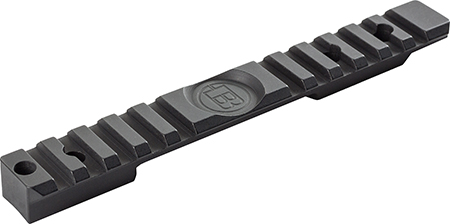Bergara Rifles BA0008 Premier/B14 SA Rail  Black Anodized 20 MOA