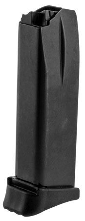 SCCY Industries 0300691 CPX-3/CPX-4  10rd 380 ACP Fits SCCY CPX-3 Fits SCCY CPX-4 Black Metal