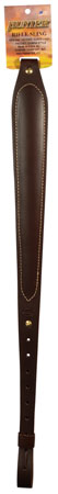 Hunter Company 027136R Cobra Sling Antique Brown Leather w/ Suede Lining